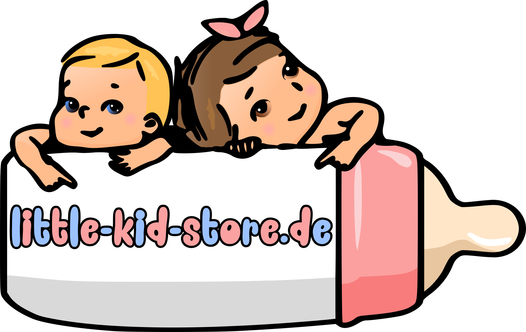 Little Kid Store-Logo