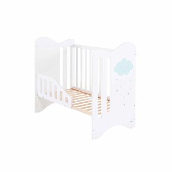 Kinderbett-Barriere-Montessori